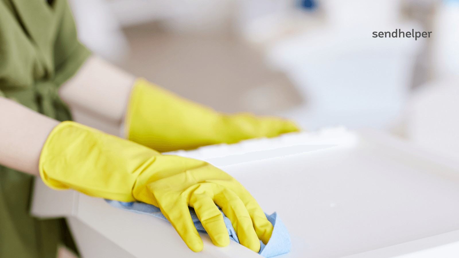 Post Renovation Cleaning A Guide to Deep Cleaning Your Home After Renovation Sendhelper