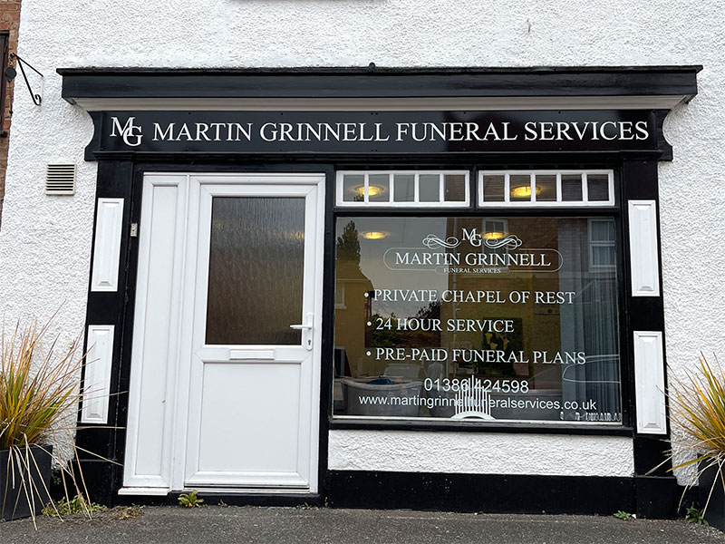 Gallery Martin Grinnel Funeral Services