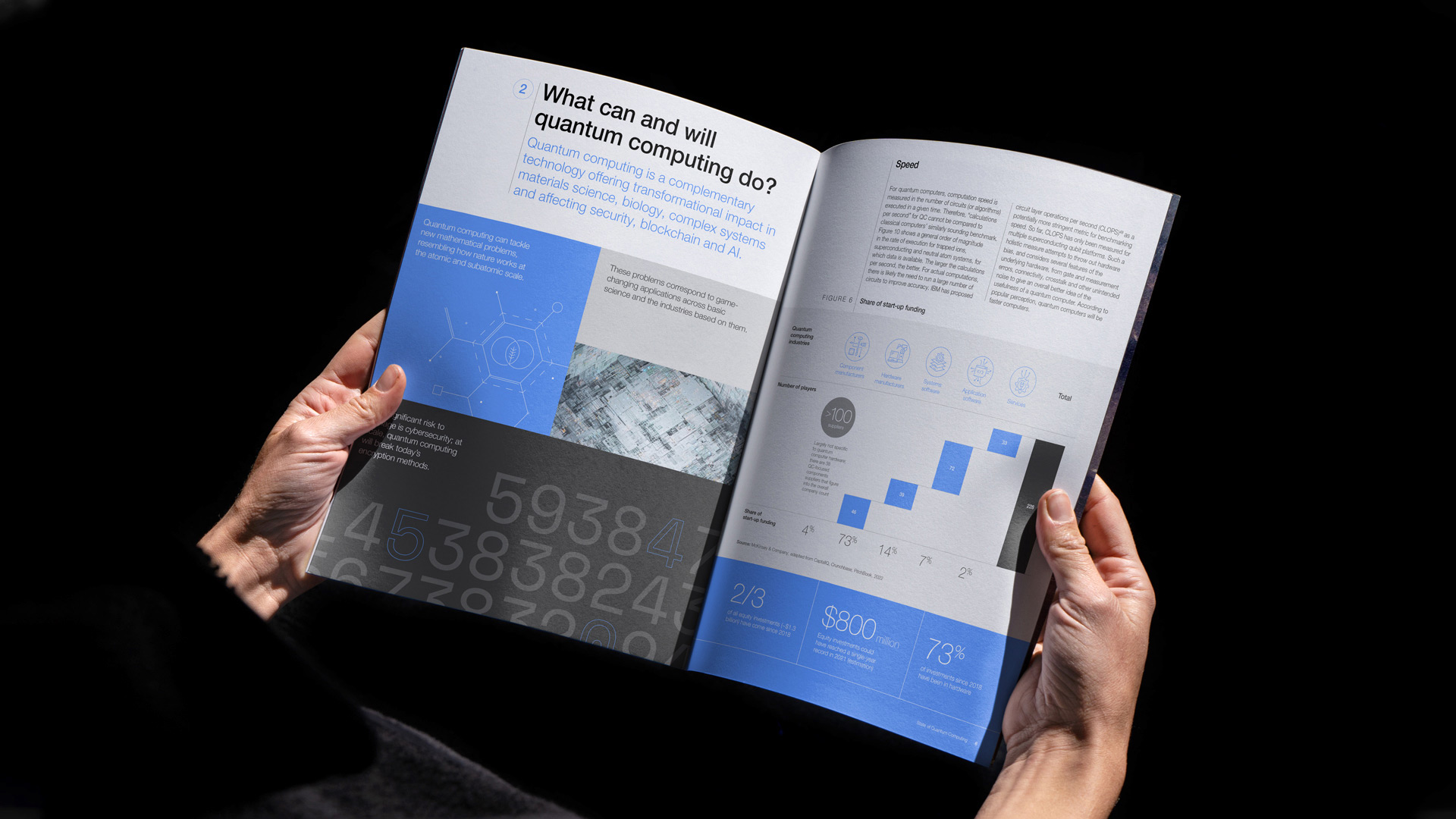 World Economic Forum Report Template Studio Miko