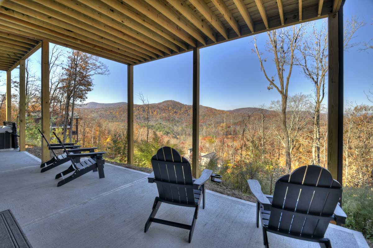 Covered Bridge - Long Range Mtn Views  — photo 48