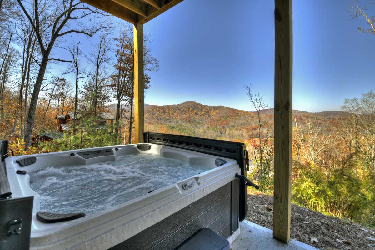 Covered Bridge - Long Range Mtn Views  — photo 47