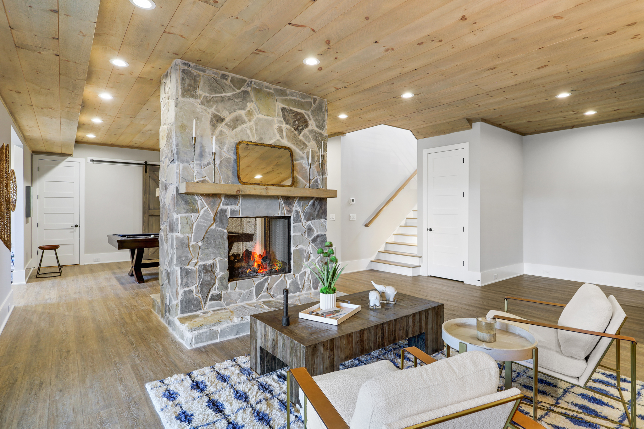 Old Toccoa Farm Custom Home — photo 11