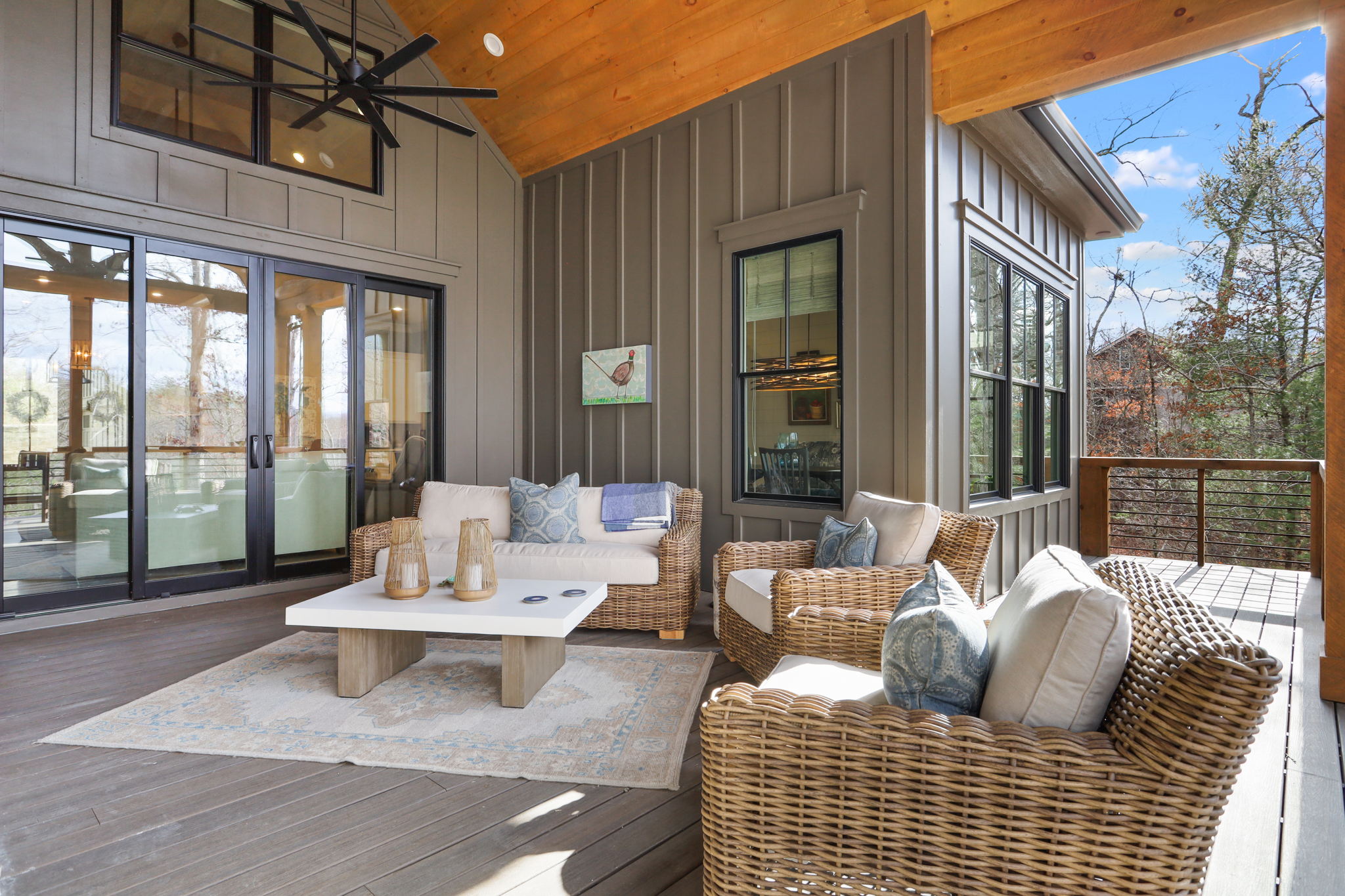 Old Toccoa Farm Custom Home — photo 24