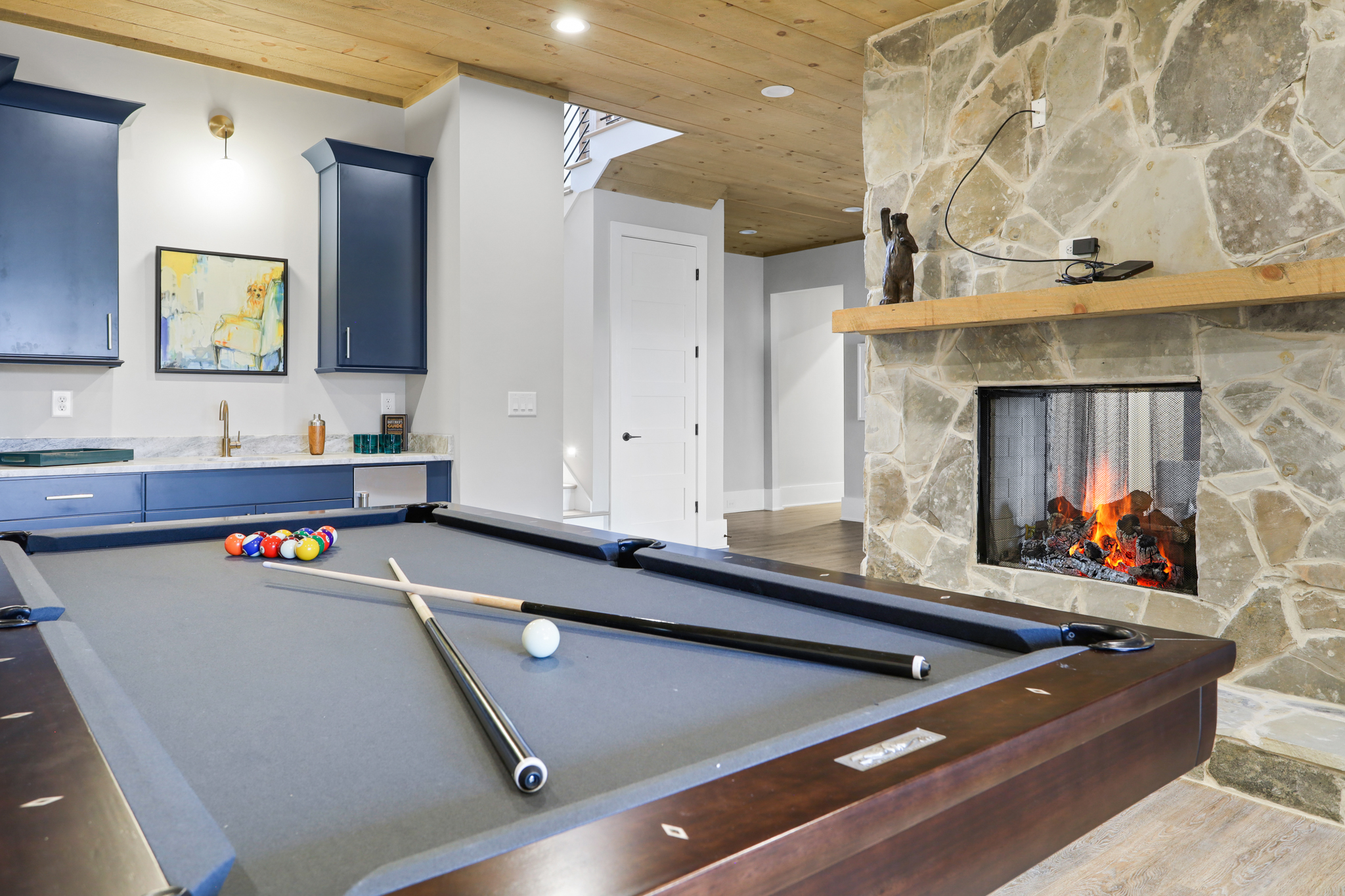 Old Toccoa Farm Custom Home — photo 19