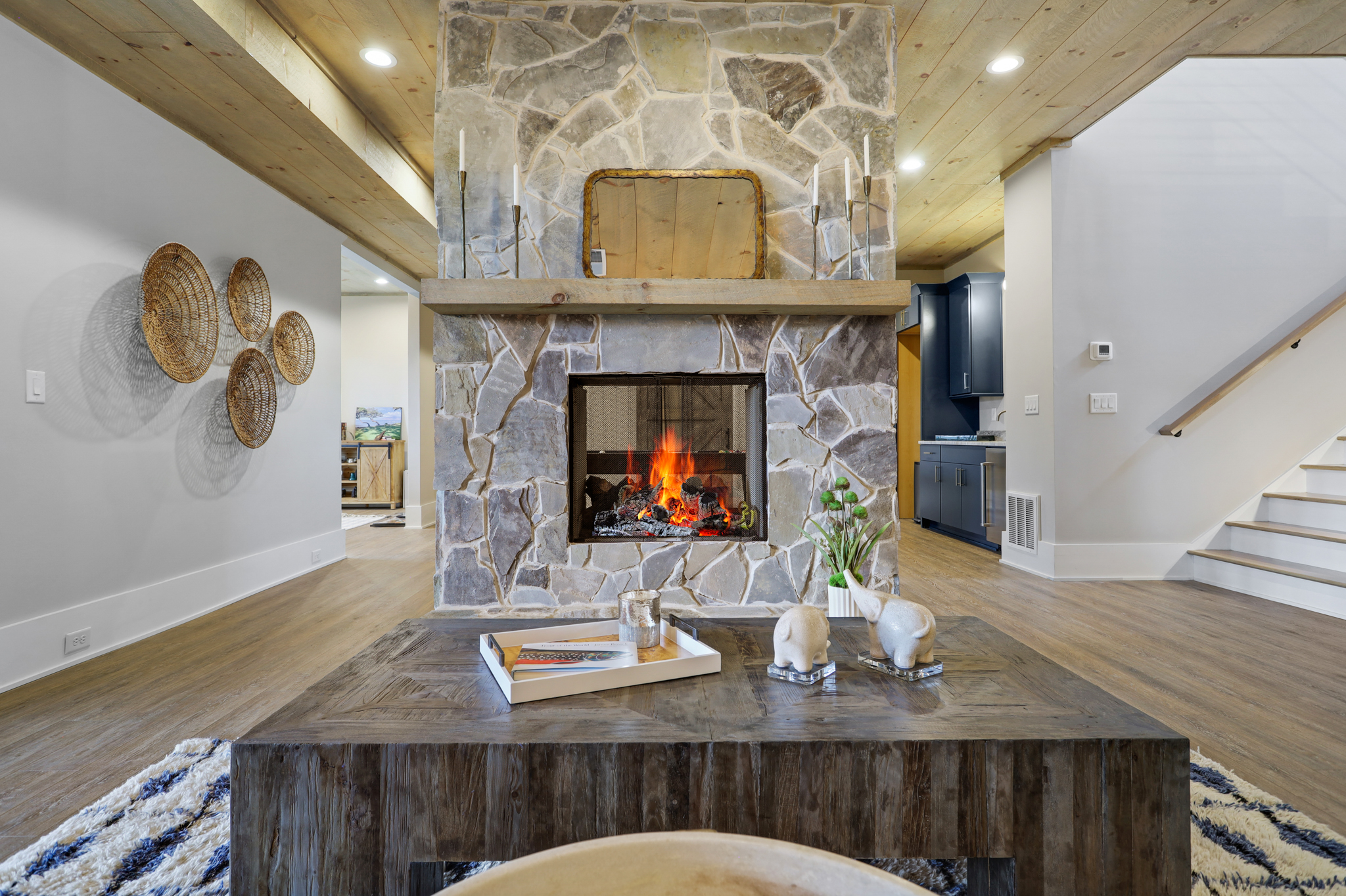 Old Toccoa Farm Custom Home — photo 9