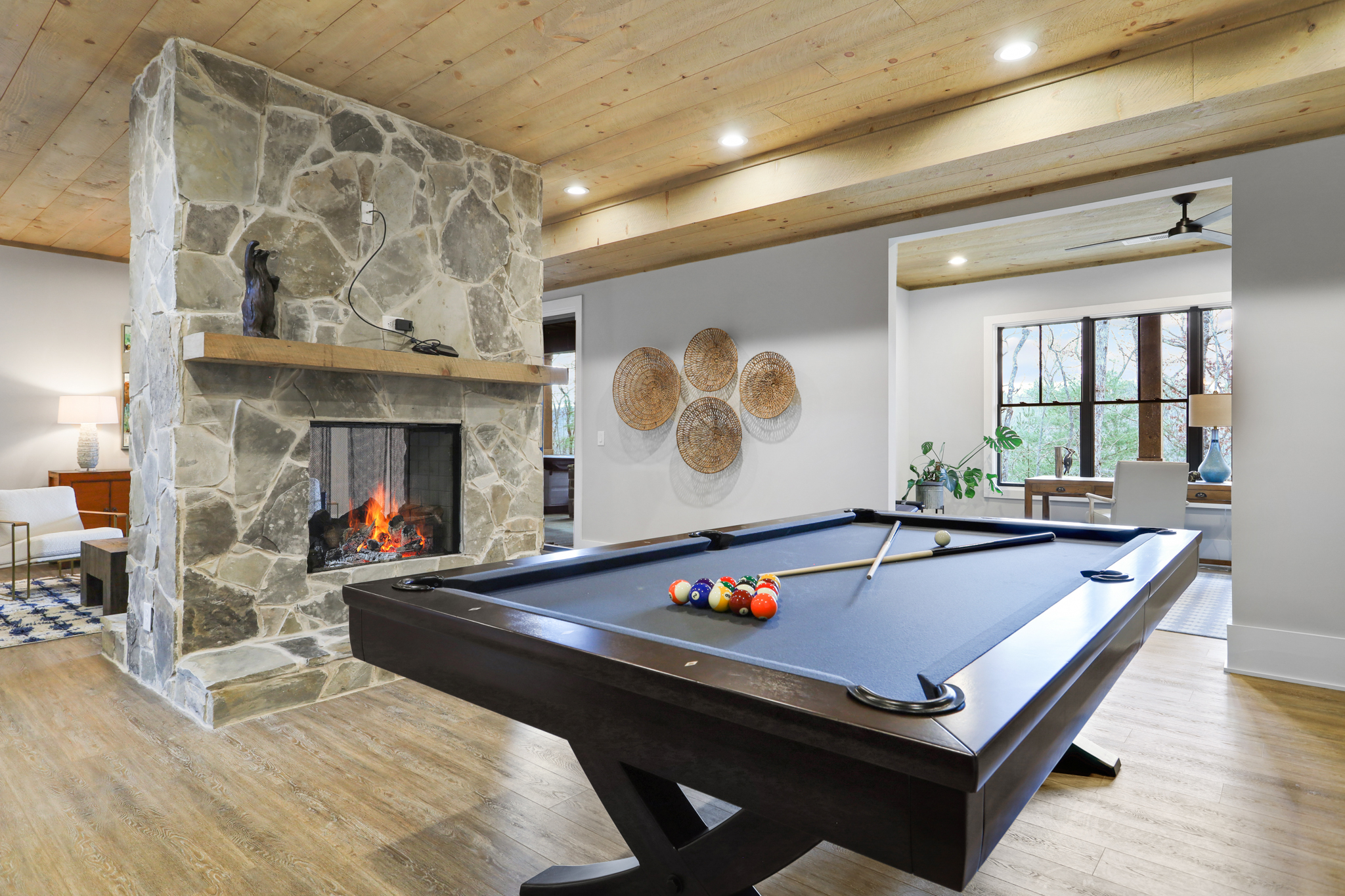 Old Toccoa Farm Custom Home — photo 14