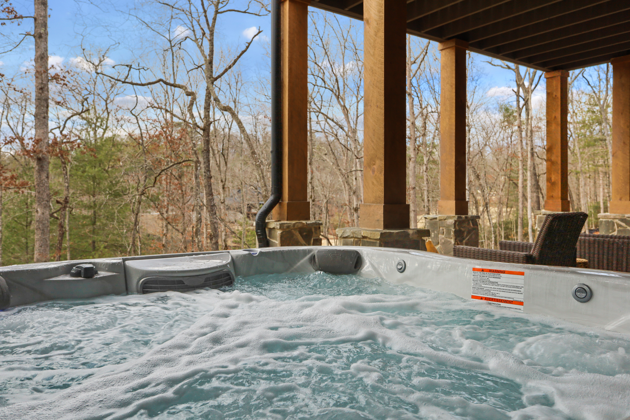 Old Toccoa Farm Custom Home — photo 3