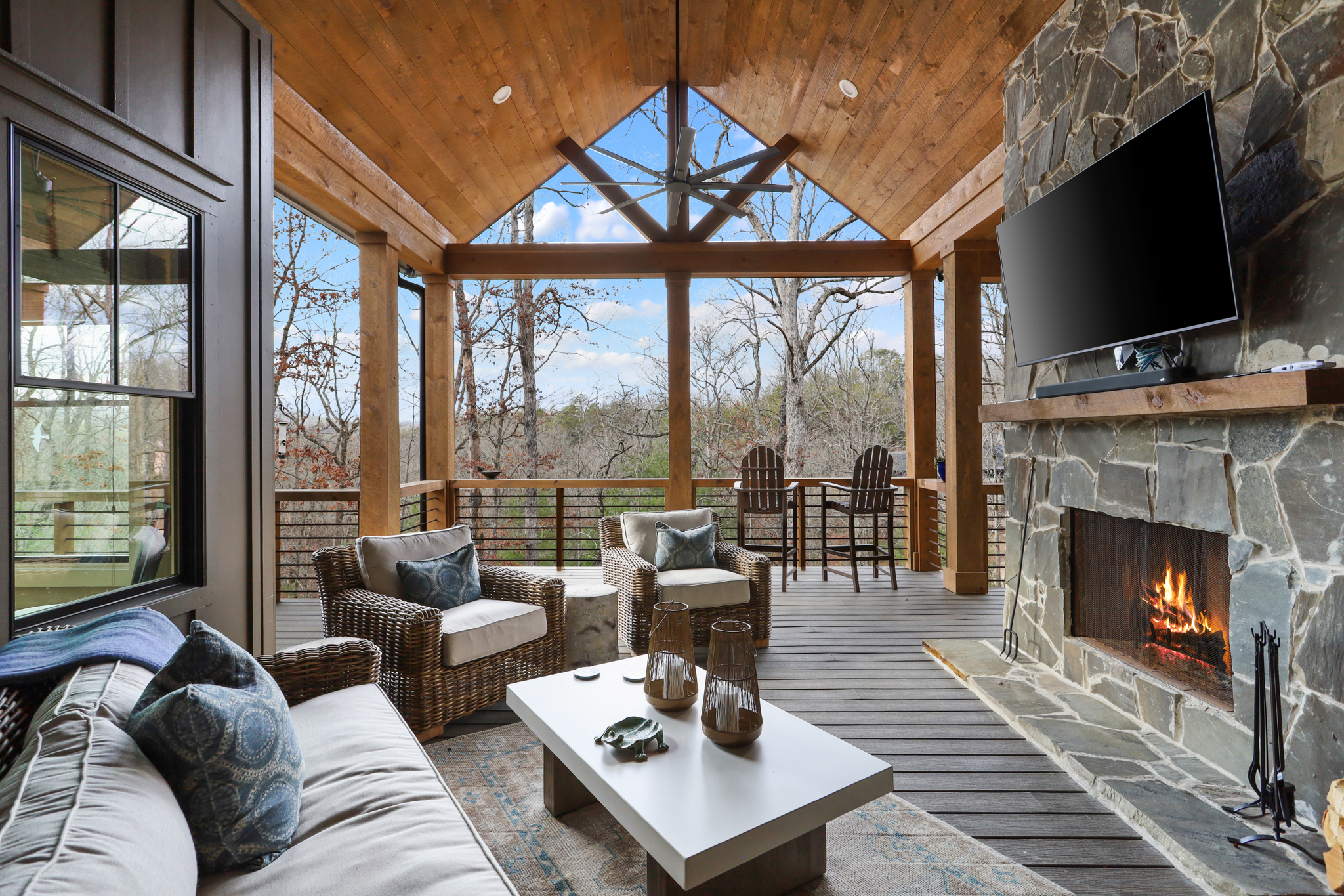 Old Toccoa Farm Custom Home — photo 21