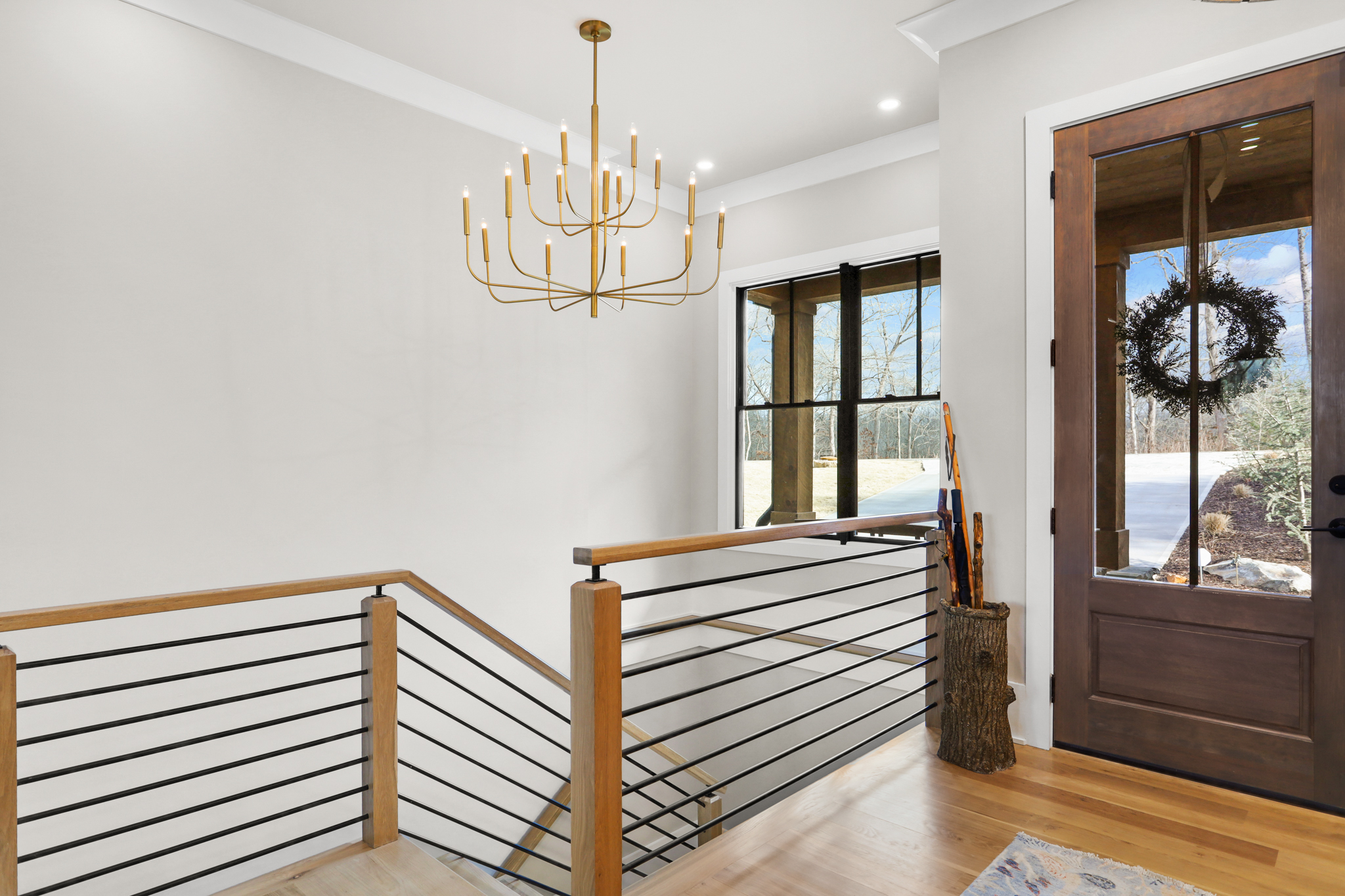 Old Toccoa Farm Custom Home — photo 40