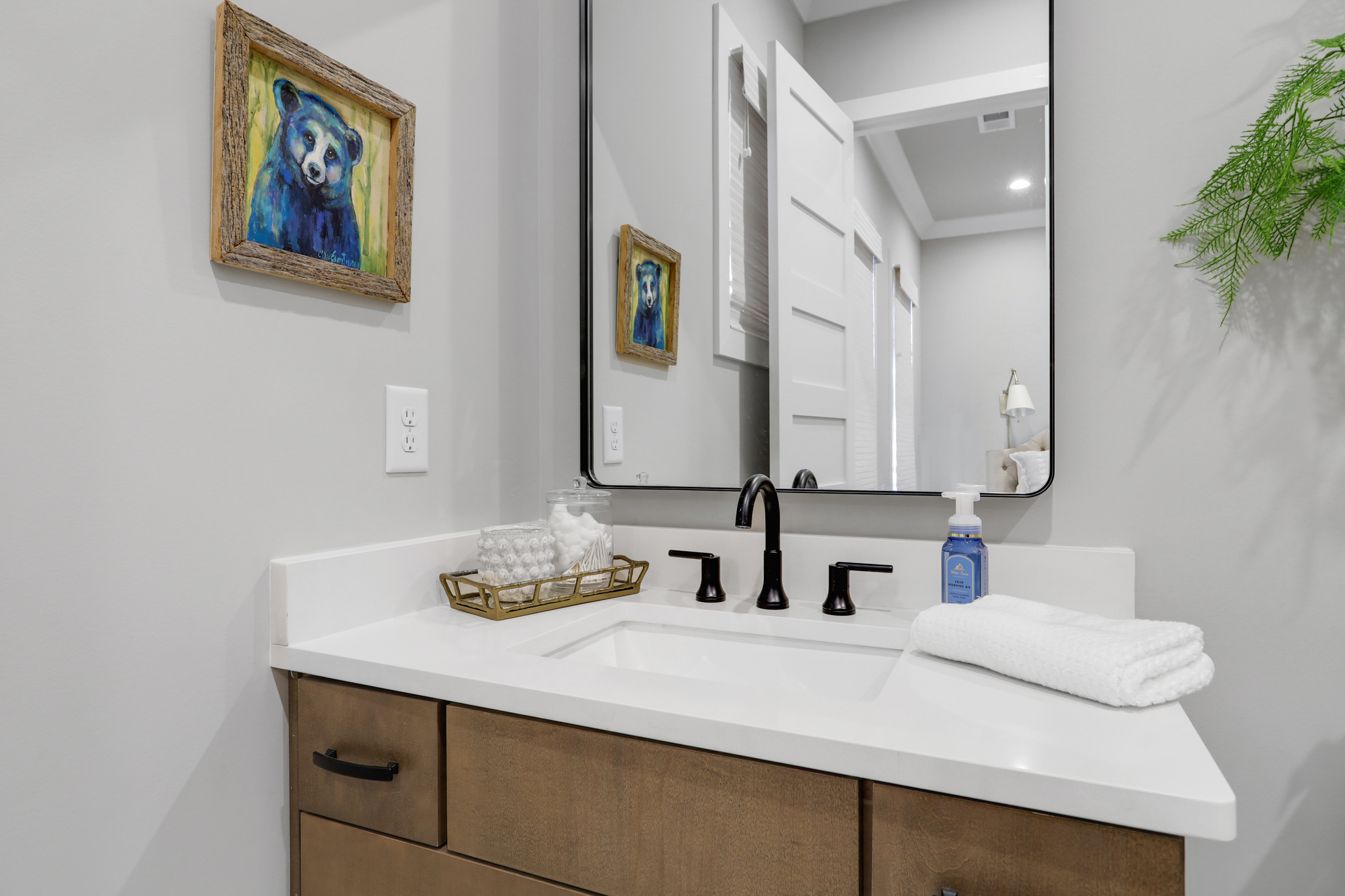 Old Toccoa Farm Custom Home — photo 35