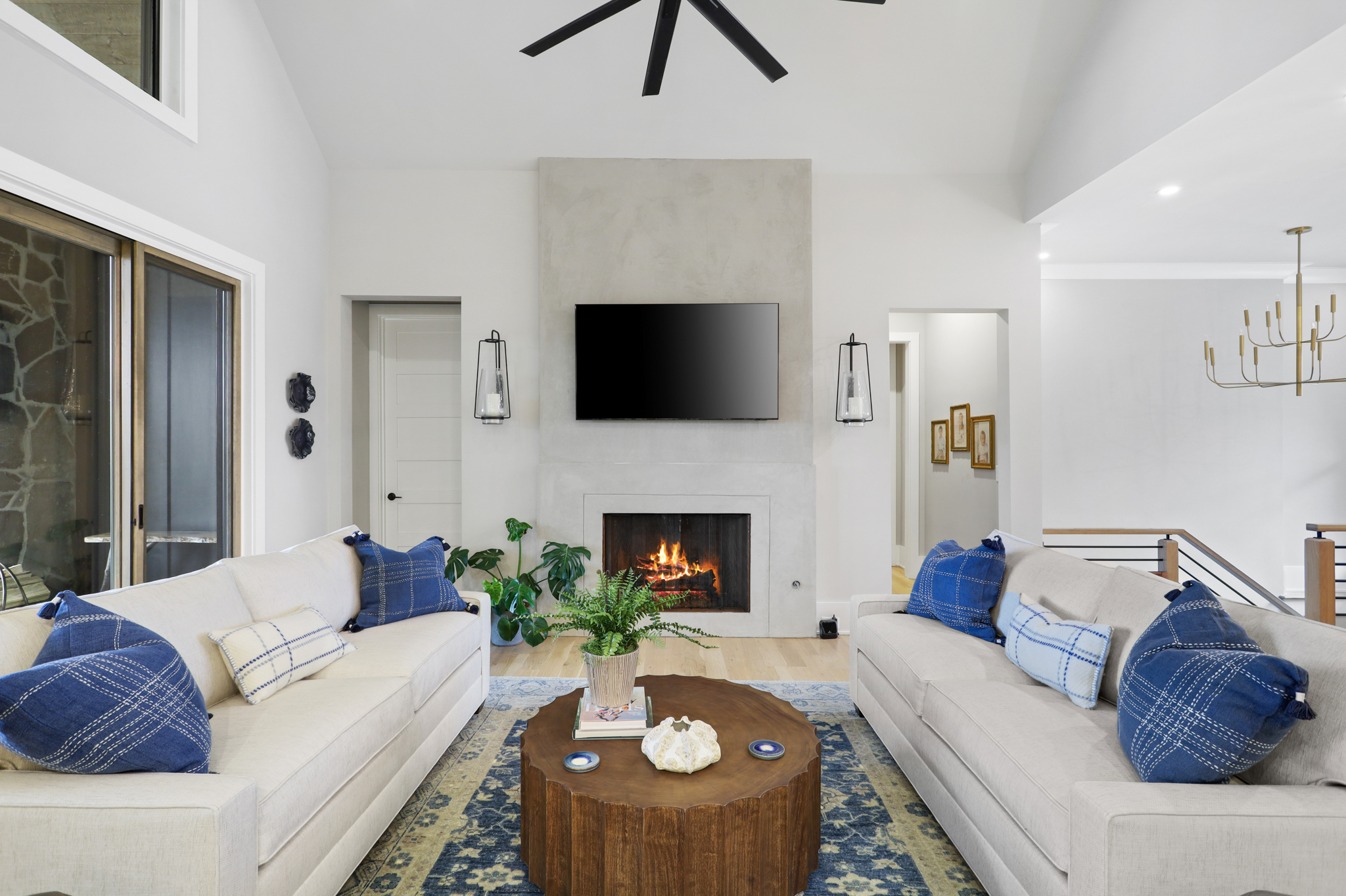 Old Toccoa Farm Custom Home — photo 46