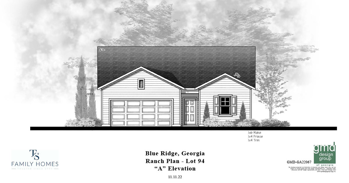 Lot 94 Blue Ridge Village
