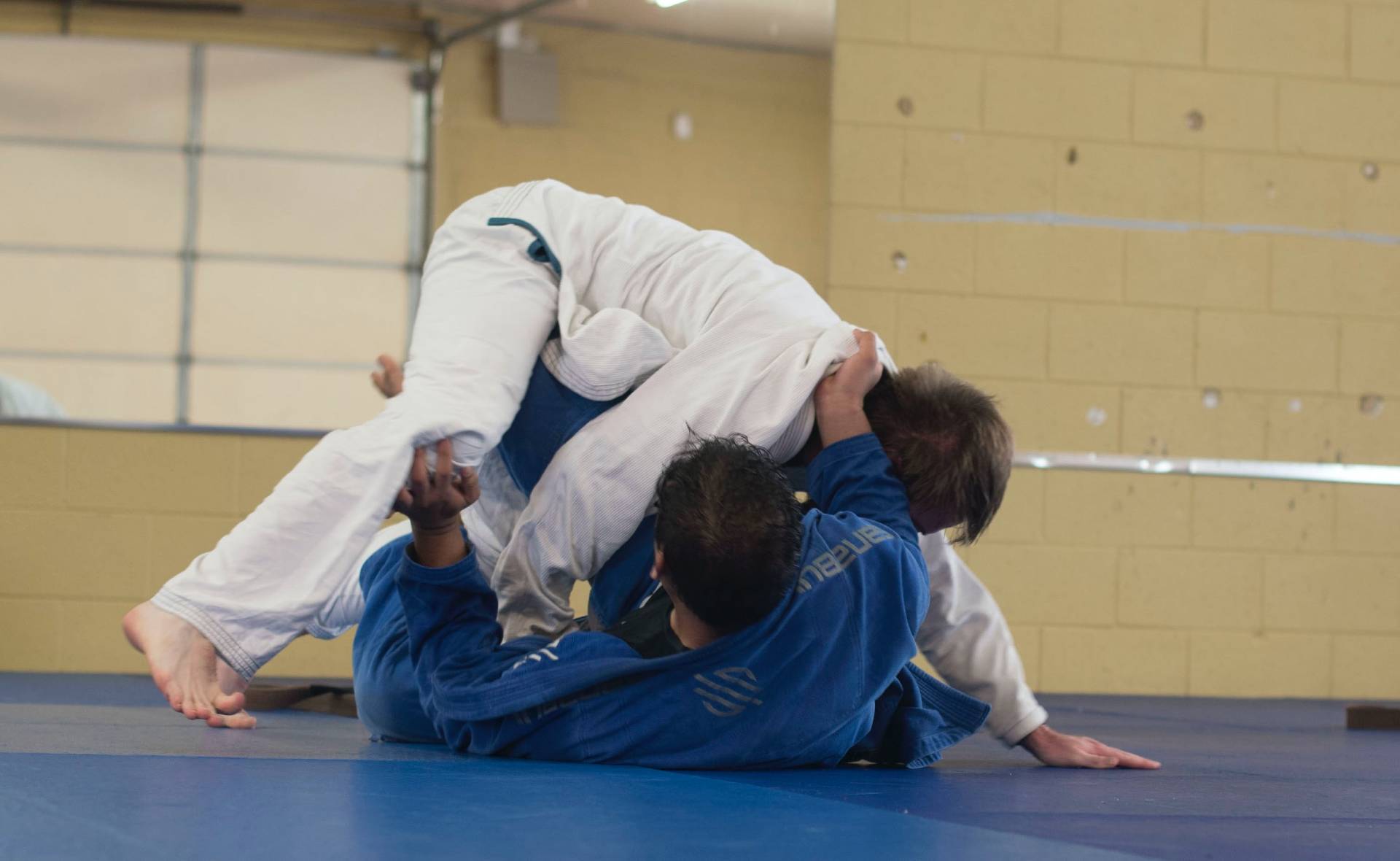 How to do the perfect Imanari Roll - 10th Planet Jiu-Jitsu Costa Mesa