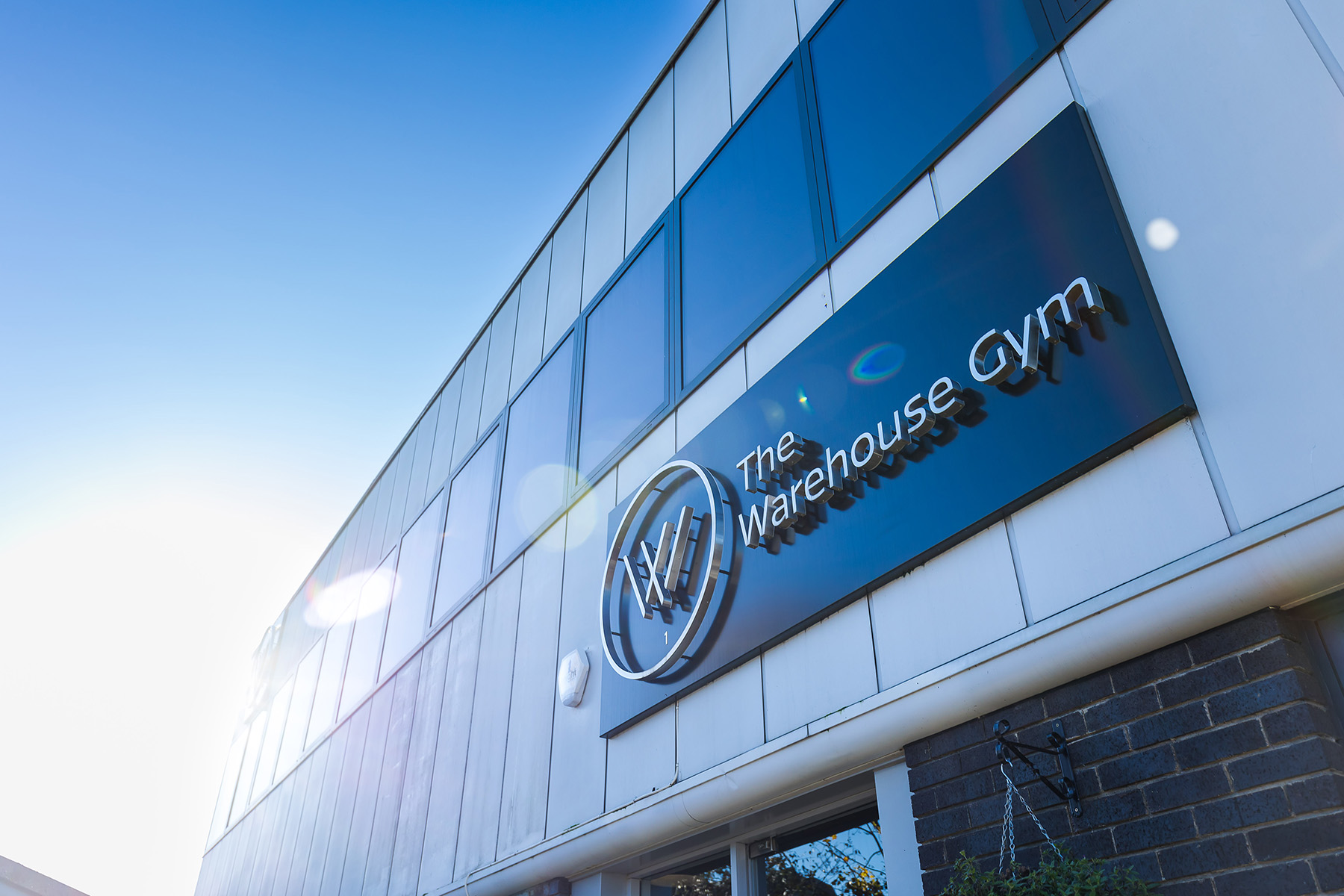 The Warehouse Gym Gallery