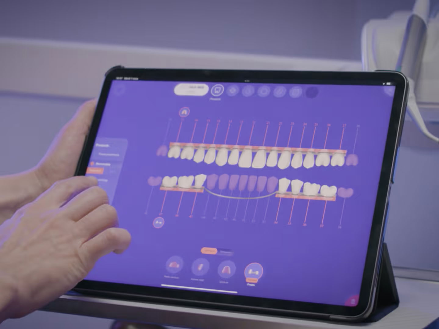 Treatment plan Circle Dental