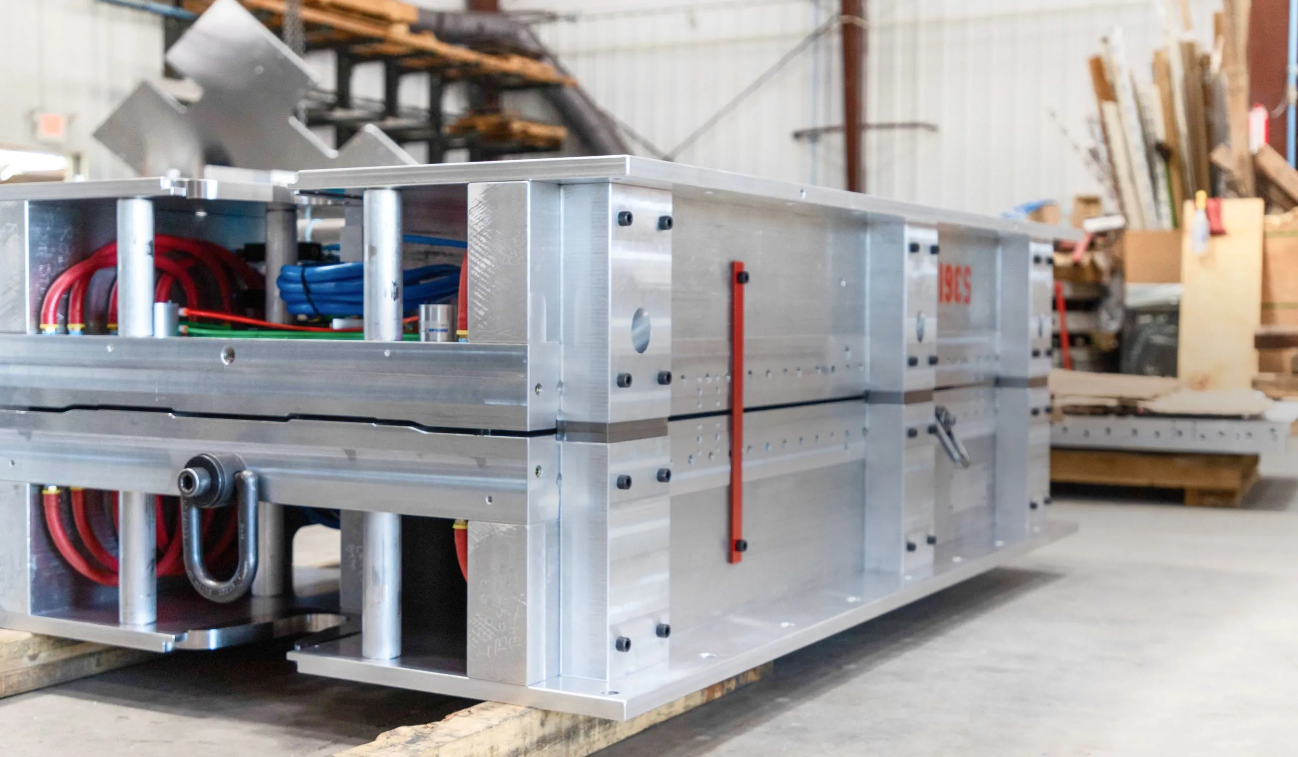 Blow Mold Manufacturing Capabilities Herman Mold Tooling Inc 