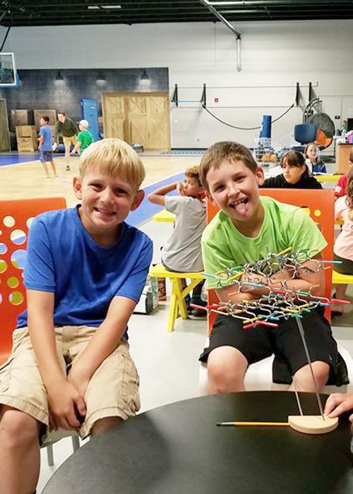 to Knox County's Community Fun Center 1972 KCARC Vincennes