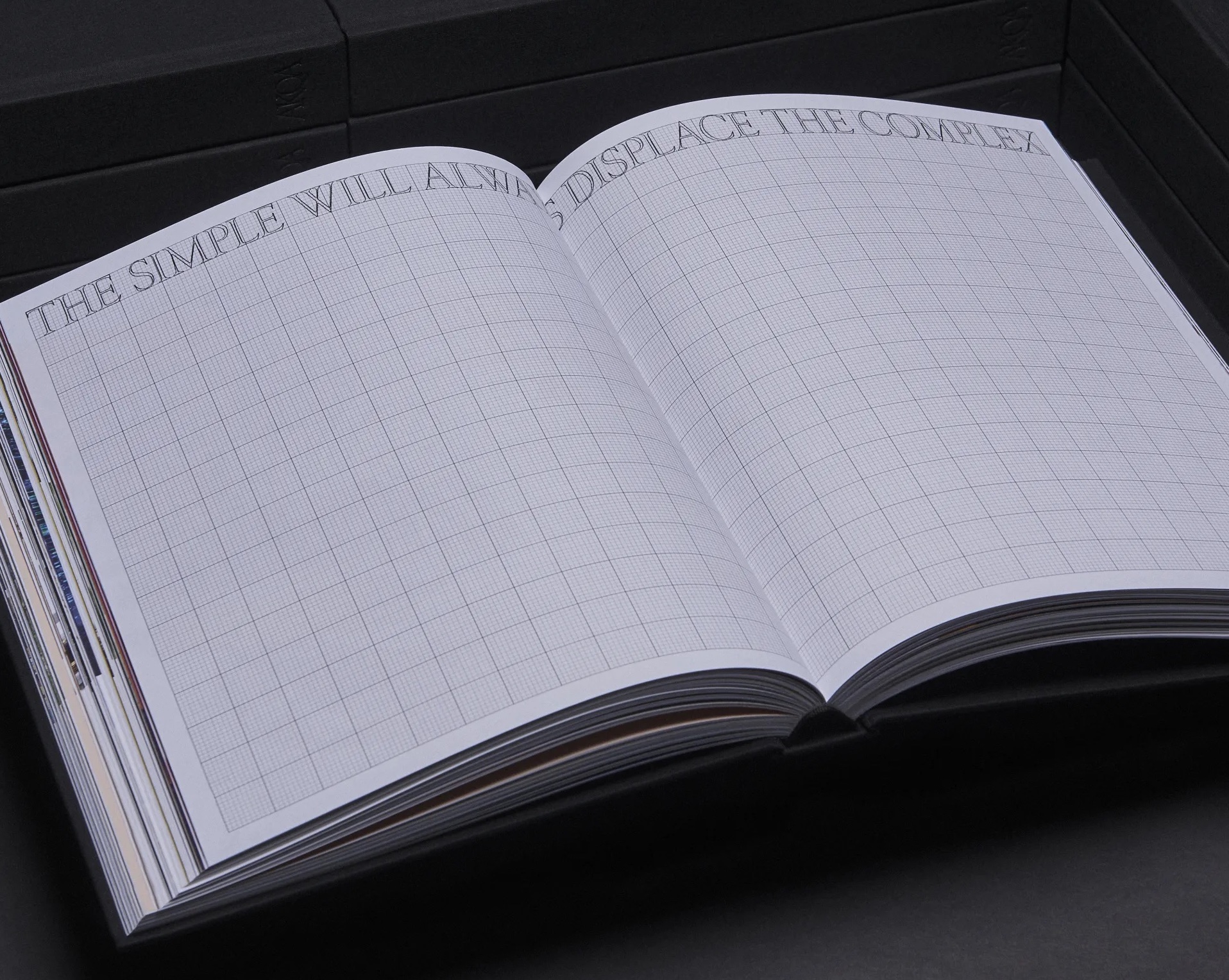 Cover image for The Simple Act