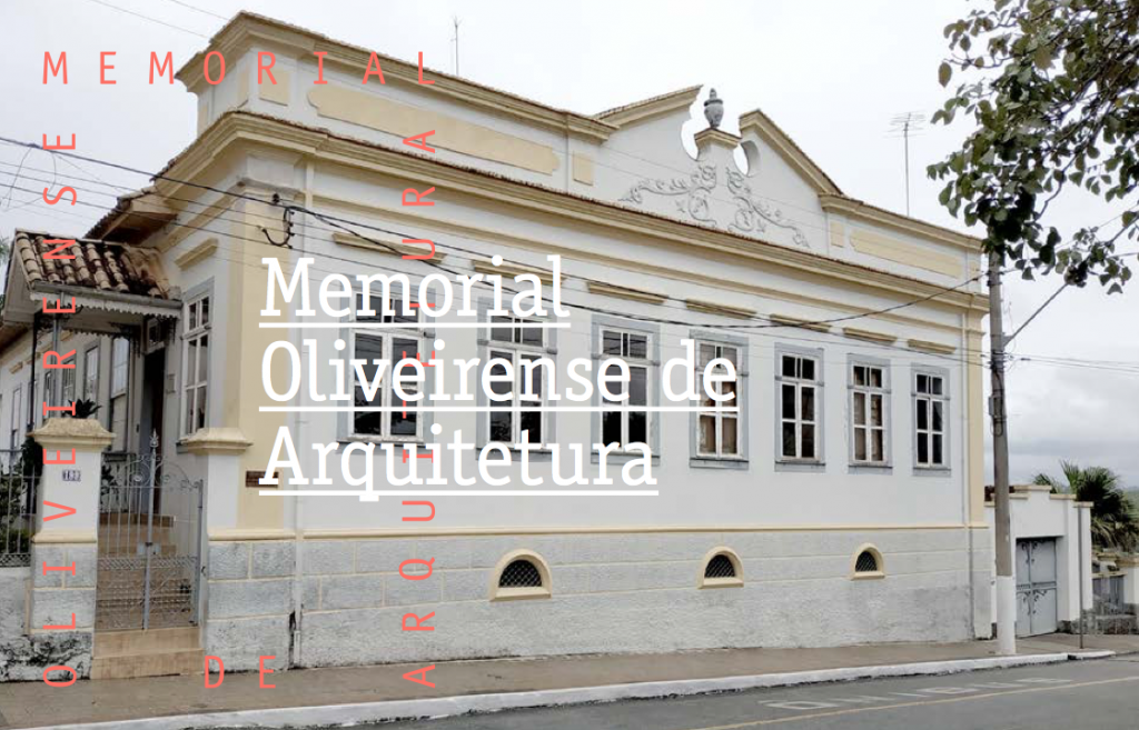 fachada memorial oliveirense de arquitetura