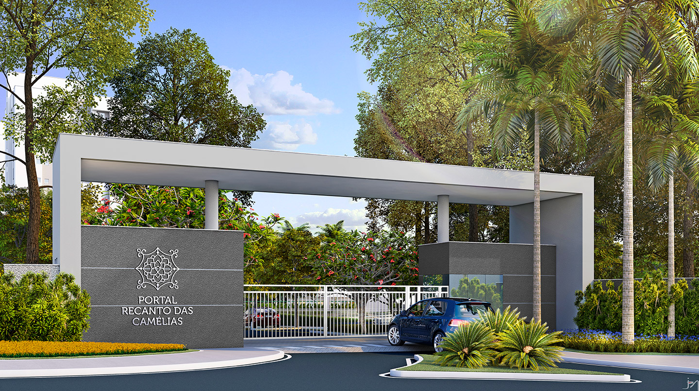 O que voce^ precisa saber antes de comprar um imo´vel - portal recanto das camelias