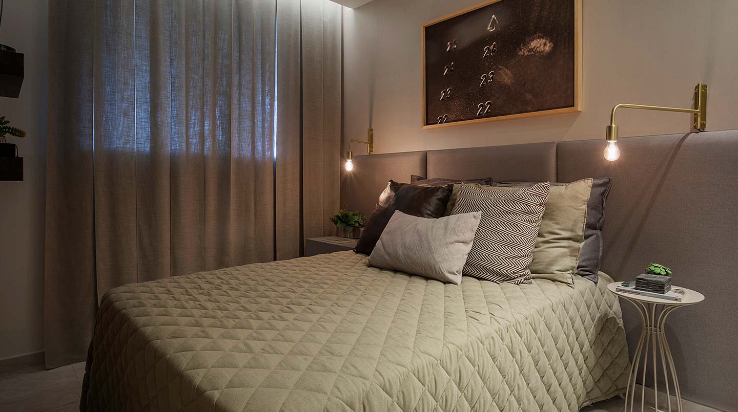 tipo de cama perfeito para o seu apartamento - portal caminhos do sol