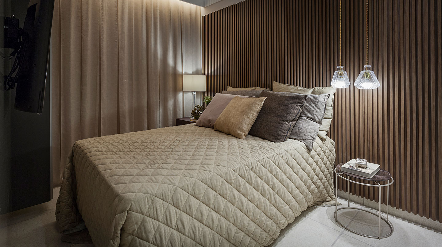 Quarto Recanto das Pétalas