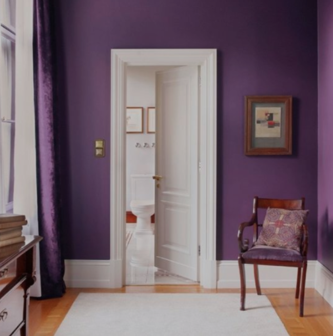 Paredes Ultravioleta