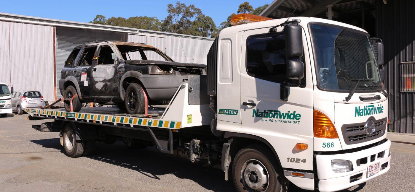 Salvage and Recovery Towing Nationwide Group