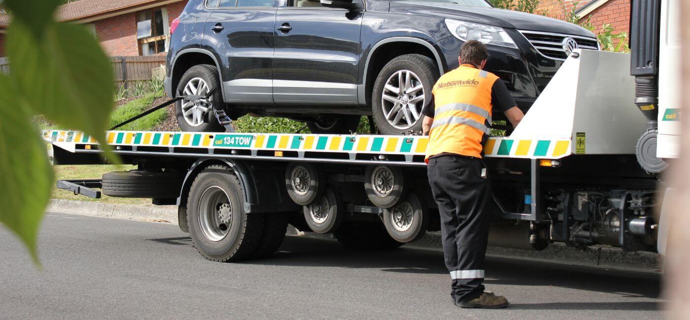 Vehicle Towing & Transport Nationwide Group