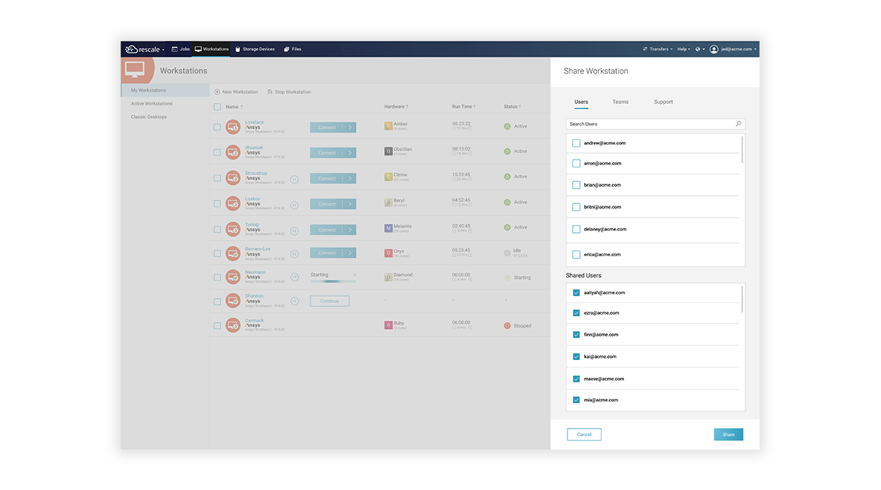 Henry Ho Product Design Workstation Set Up Table