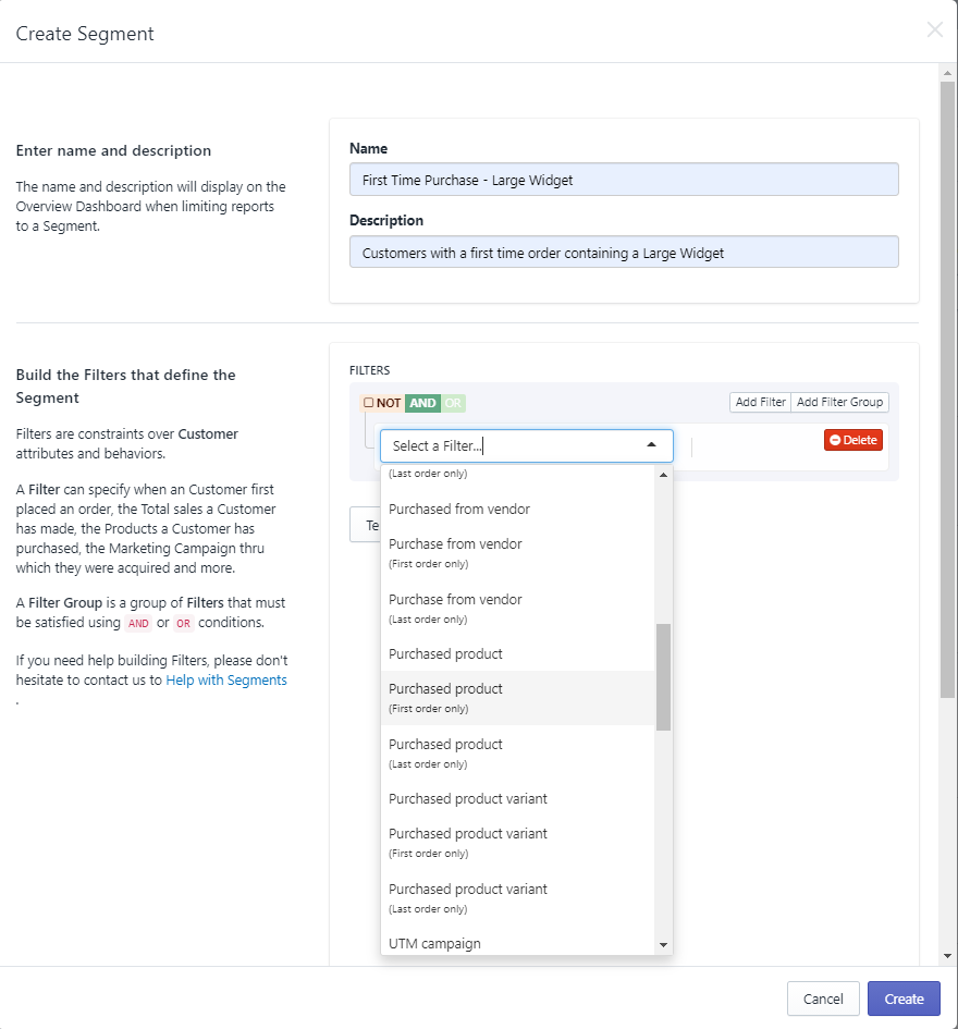 Shopify Customer Segmentation -2