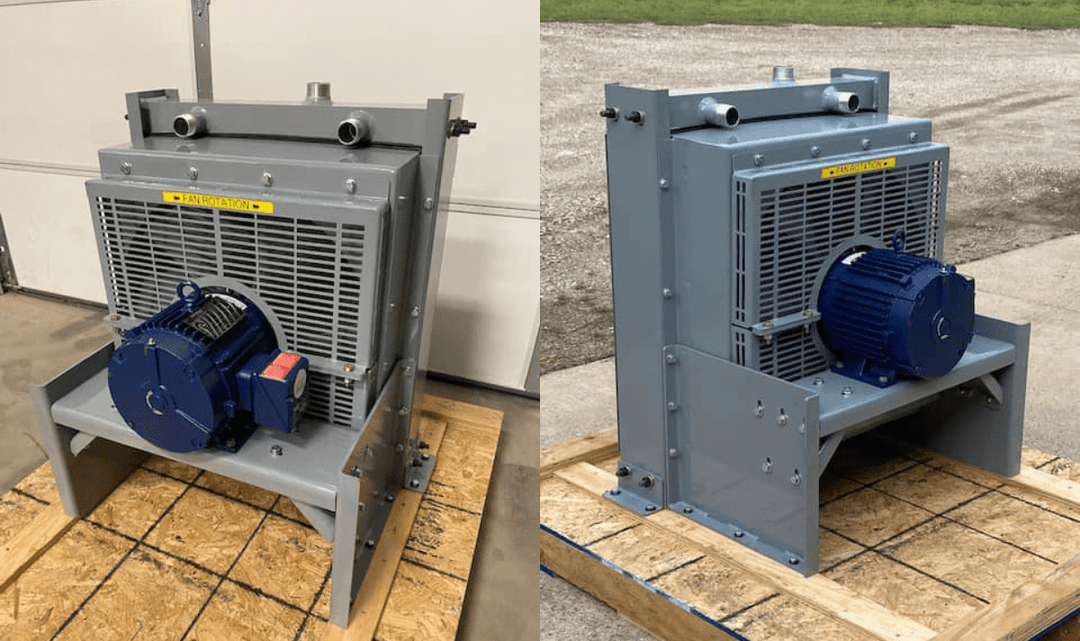 Selecting a Radiator and Heat Exchanger Supplier for Critical Applications