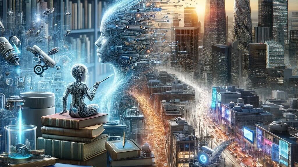 The Year the Future Came into Focus