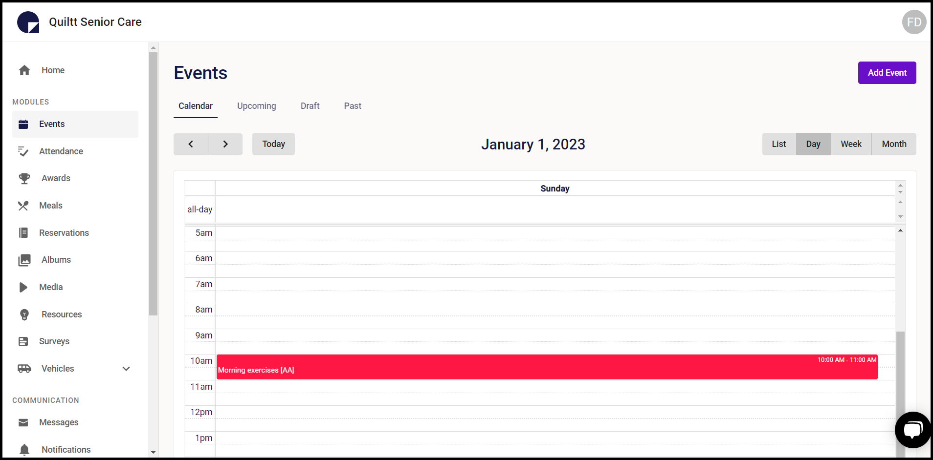 How to Add an Event?