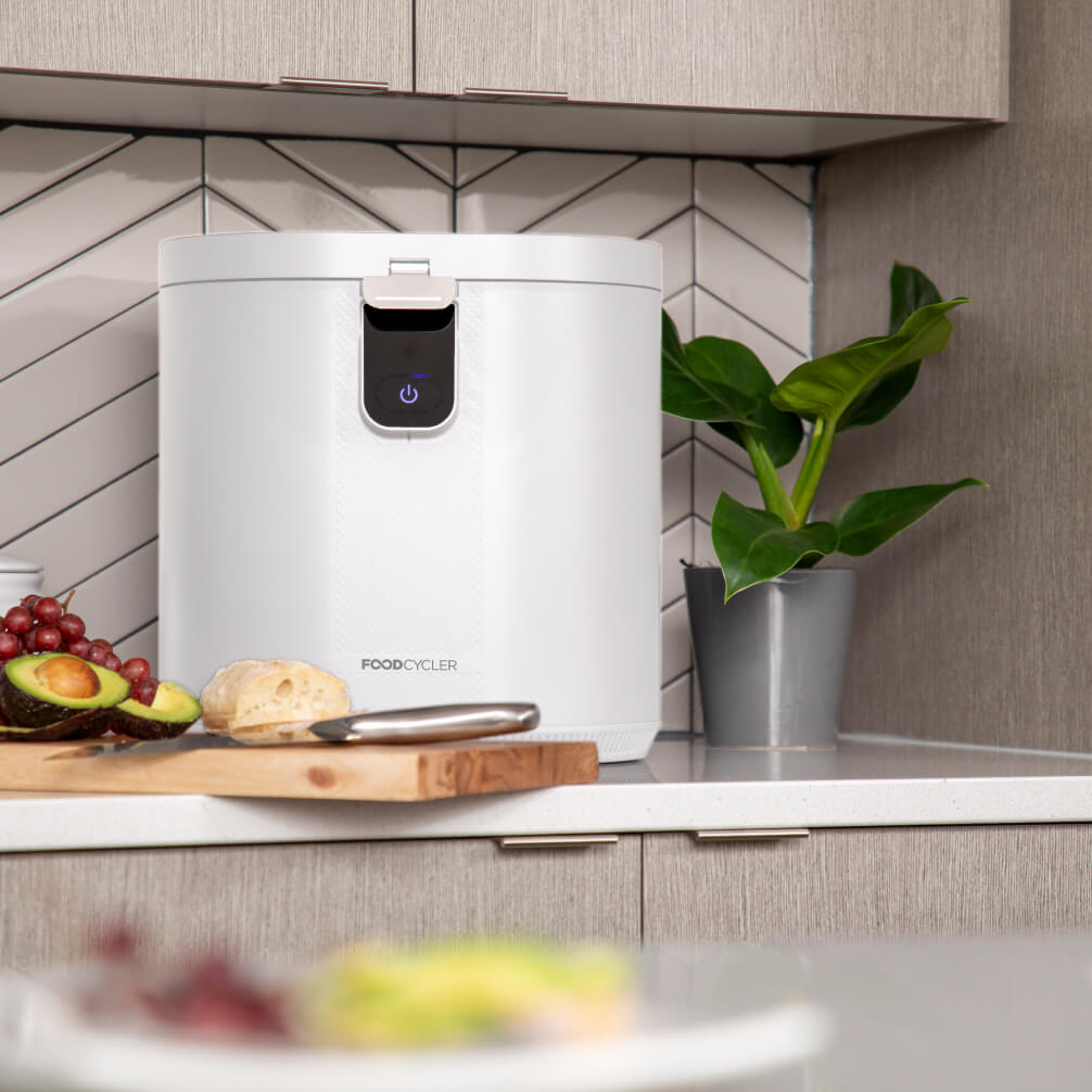 Benchtop food waste dehydrators enrich360