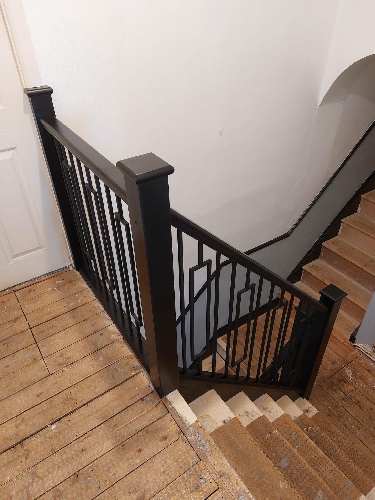 Oak & Metal Renovations | Staircase Renovation Stockport