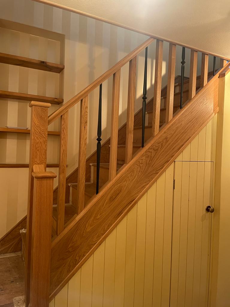 Beautiful view of Metal Staircase Refurbishment Solutions