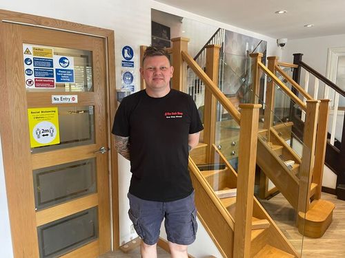 Our Team | Staircase Renovation Stockport