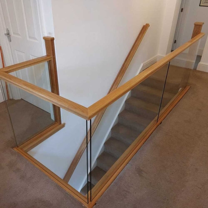 Before & After | Staircase Renovation Stockport