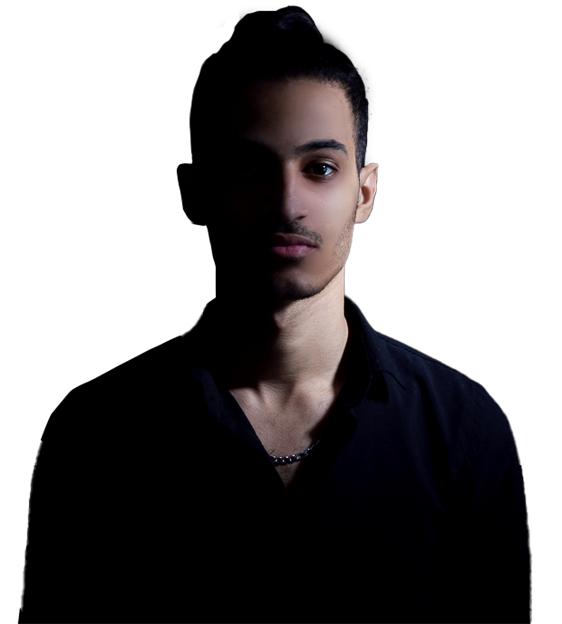 Youssef Ibrahim's picture for the homepage