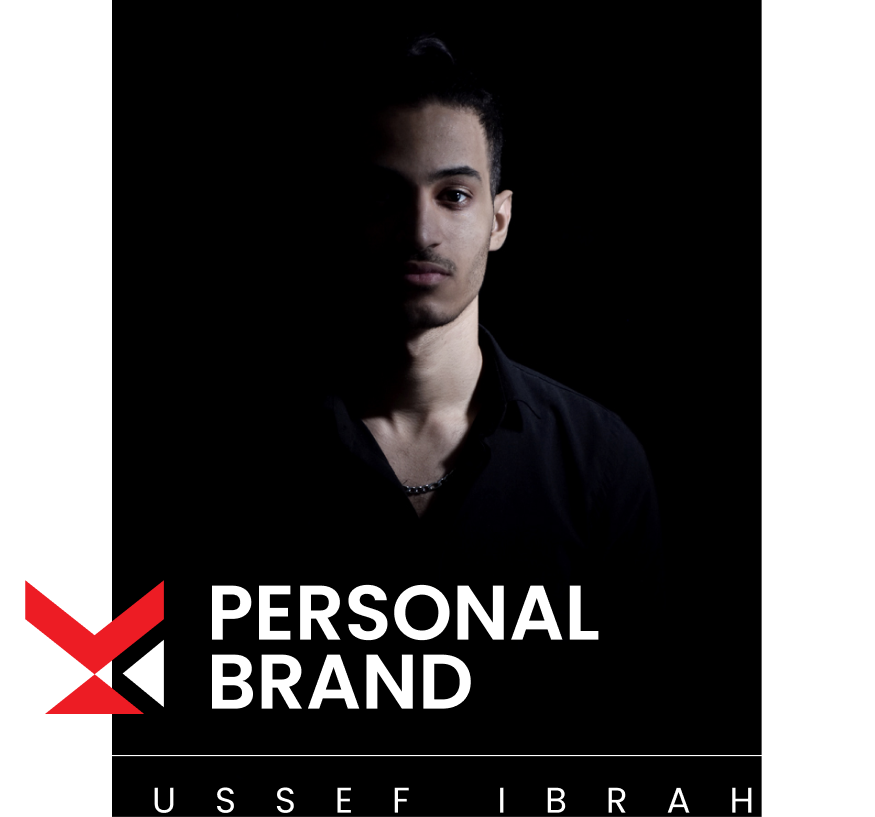 the main picture for personal branding