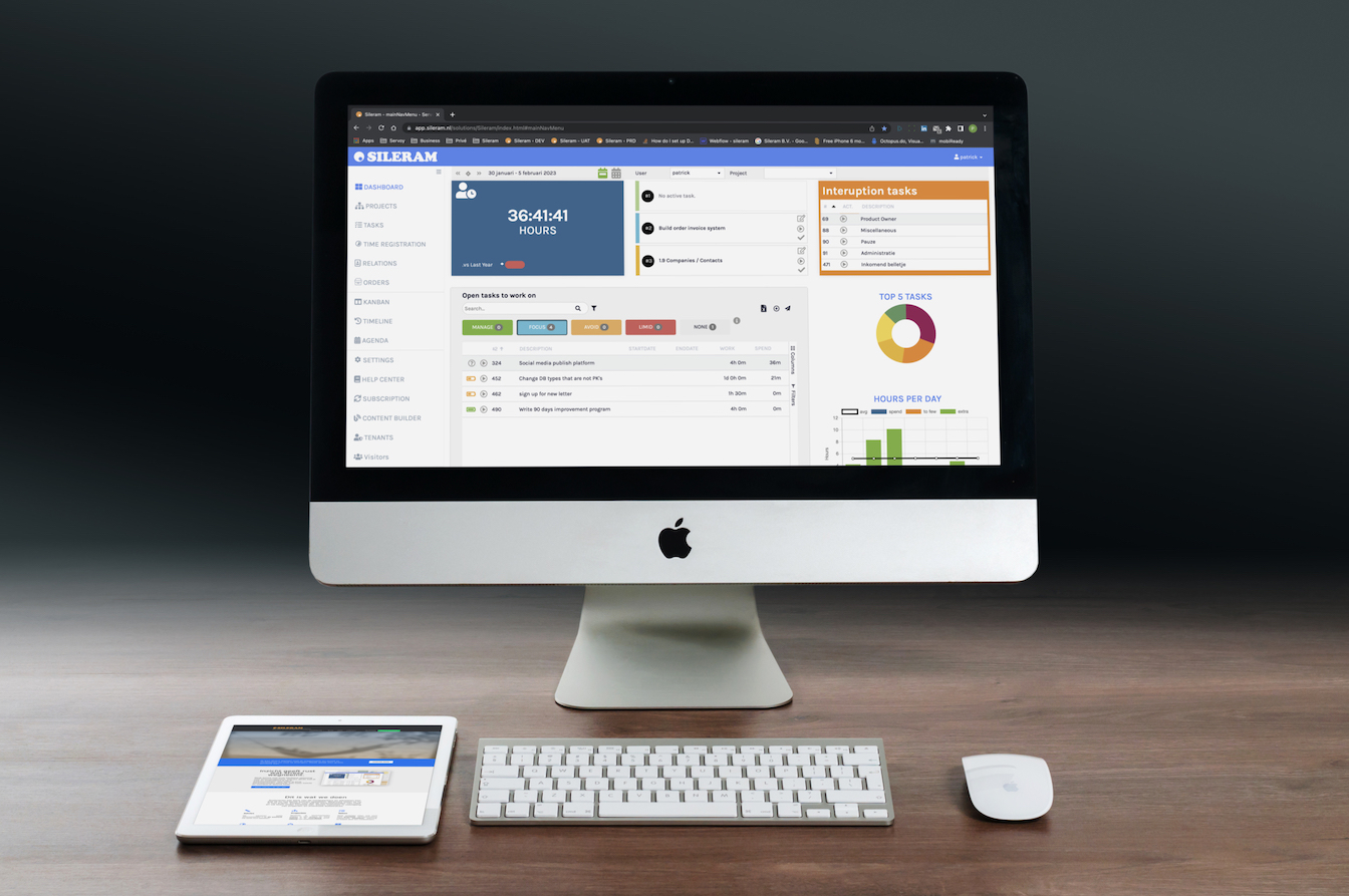 De Ultieme Task Management Software