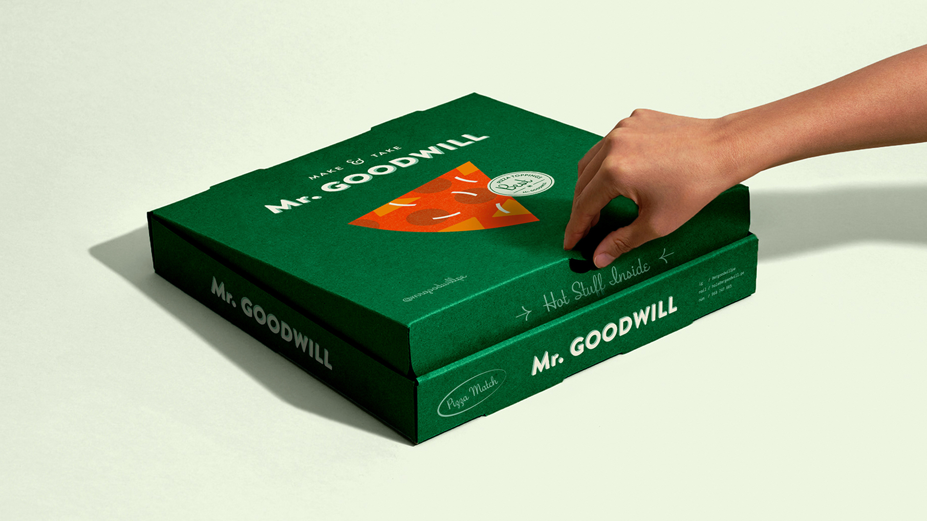 Mr Goodwill