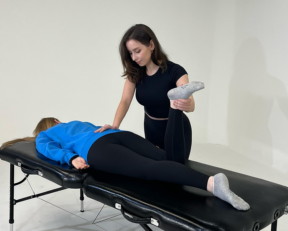 Myofascial Release Therapy in Los Angeles Pain and Recovery Specialist