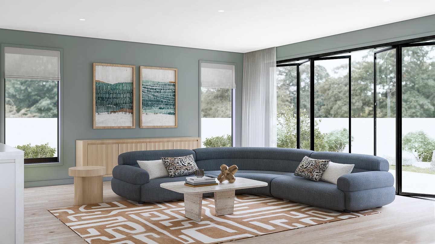 Nikki Weedon Interiors - Interior Designer Melbourne