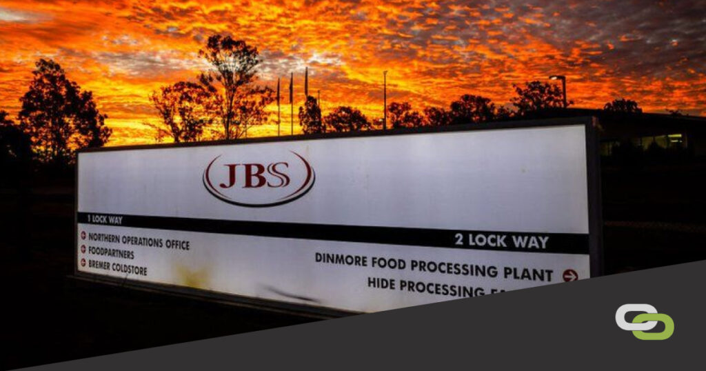 JBS Attack - One of The Biggest Ransomware Impacts