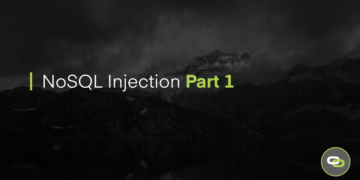 NoSQL Injection (Part 1 of the SQL Series)