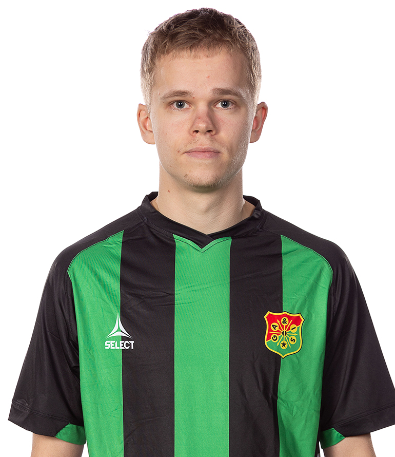bild på spelare