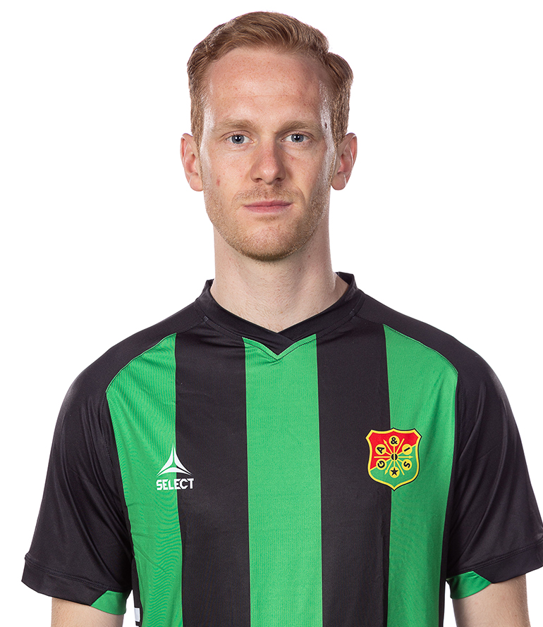 bild på spelare