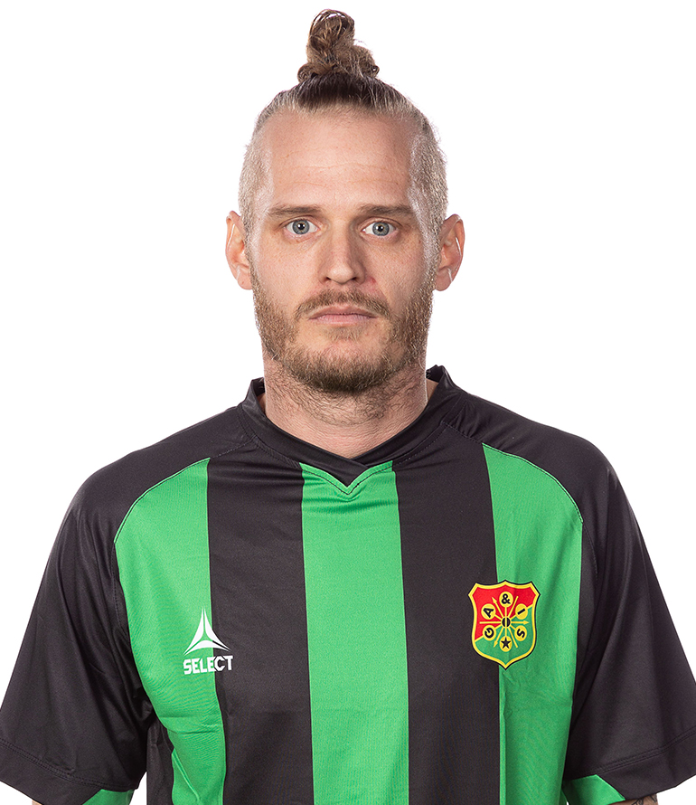 bild på spelare